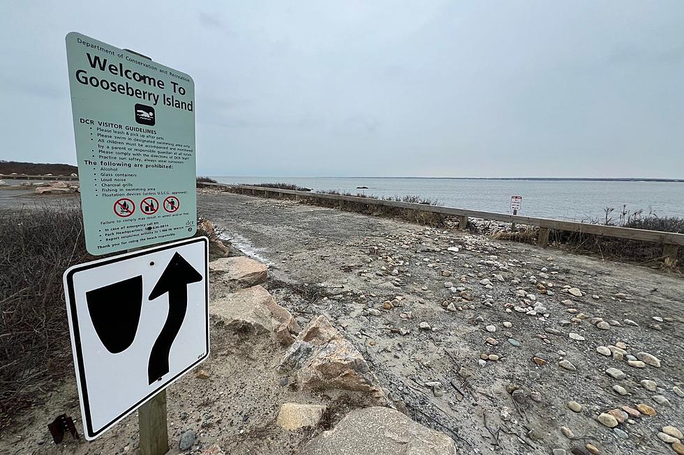 Gooseberry Island in Westport Is Back Open After December&#8217;s Storm