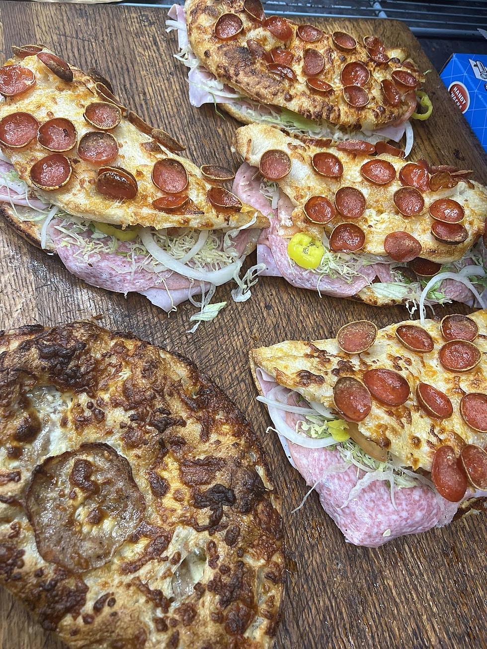 Exeter’s Epic Pizza Sub Makes Road Trip Worth It