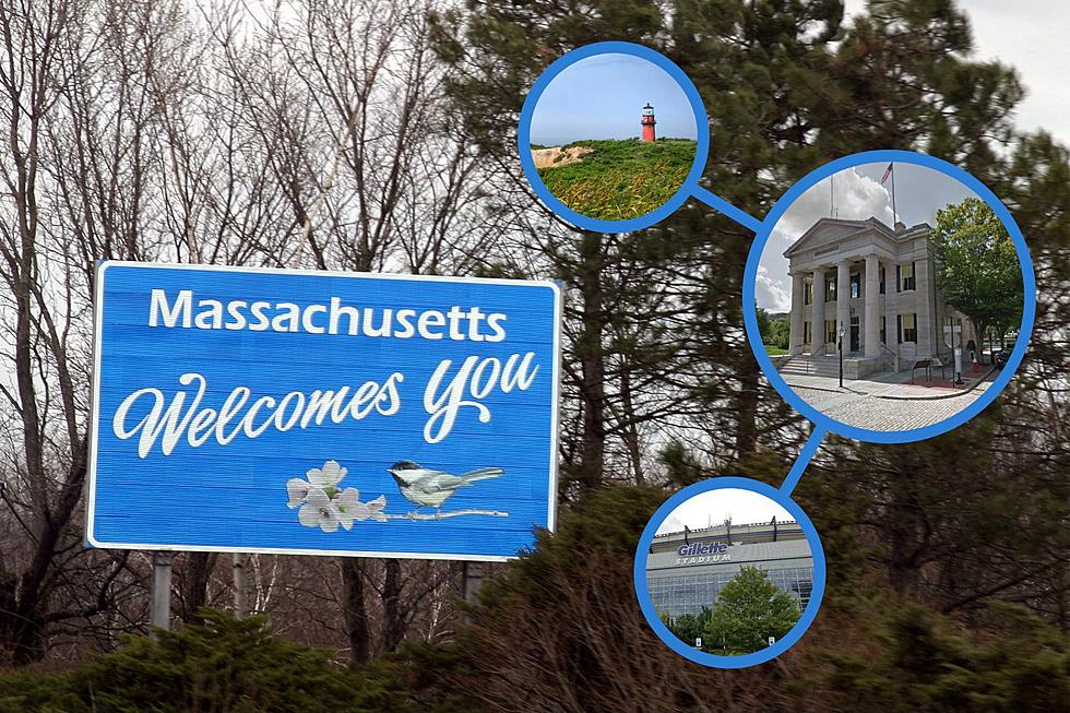 The 10 Richest Counties in Massachusetts