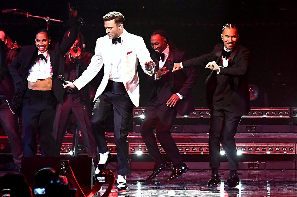 Here&#8217;s How to Win Justin Timberlake Tickets from Fun 107