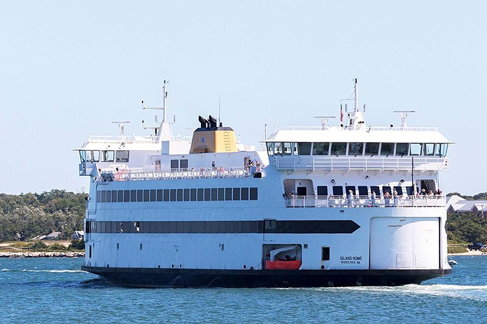 Island Fever: Martha’s Vineyard Ferry Flooded With 20,000 Vehicle Reservations
