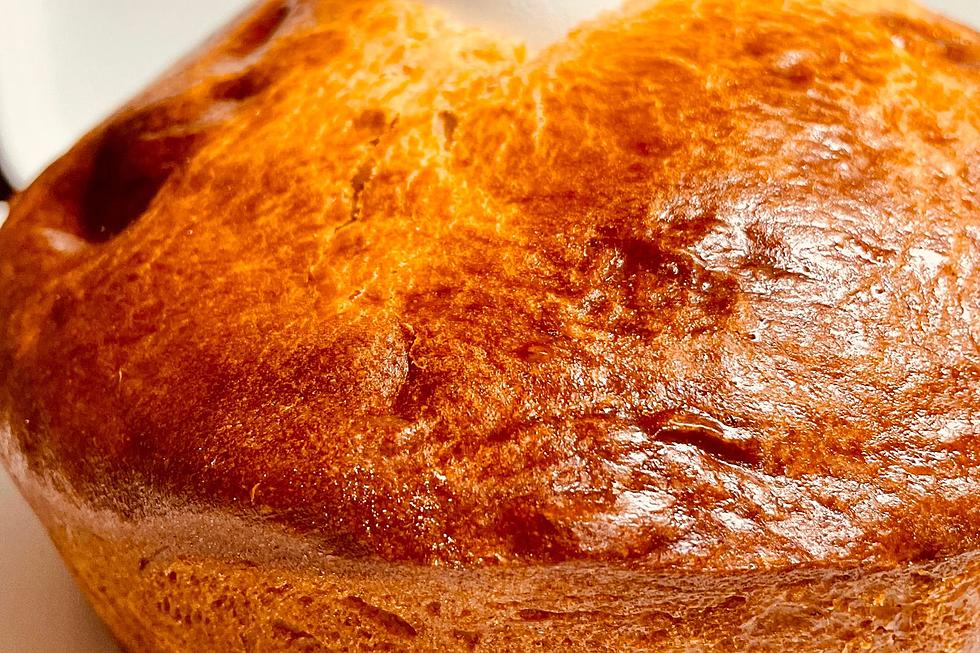 Portuguese Sweet Bread Could Do Without the Baked-In Egg