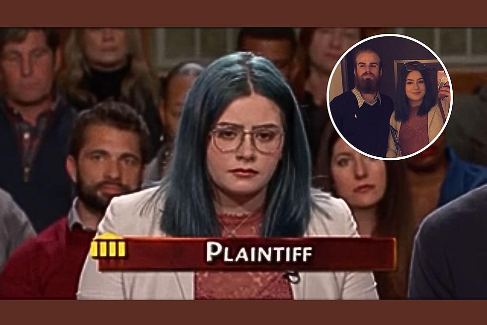 That Time a Fall River Student Was on Judge Judy