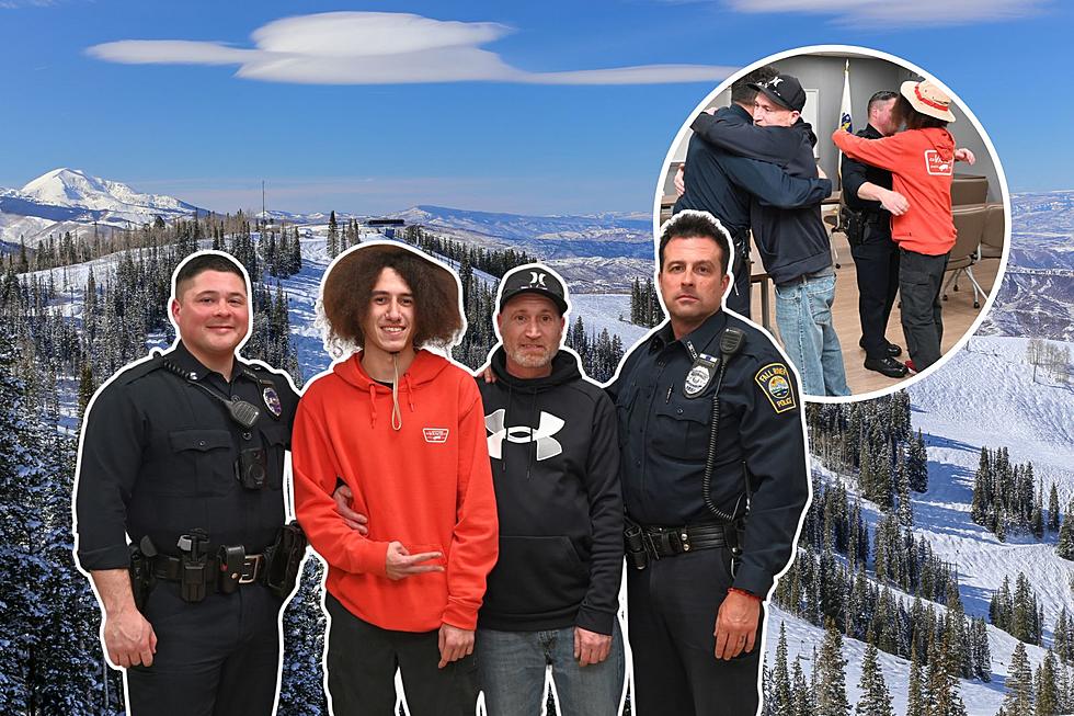 Two Fall River Cops Save the Life Of Collapsed Skiier