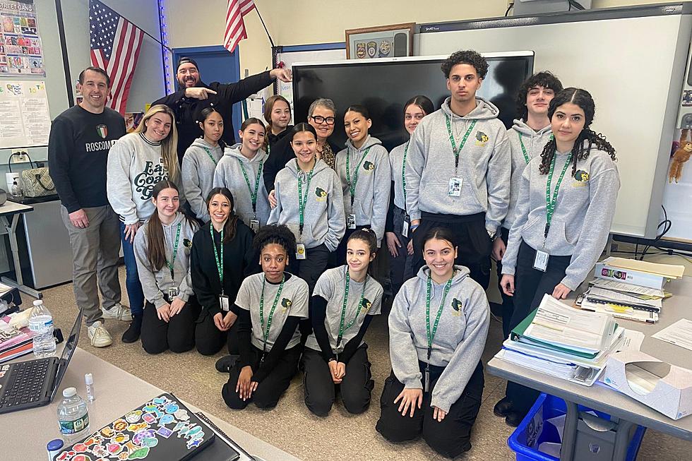 New Bedford Teacher Goes Above and Beyond for Her Students [TEACHER OF THE MONTH]