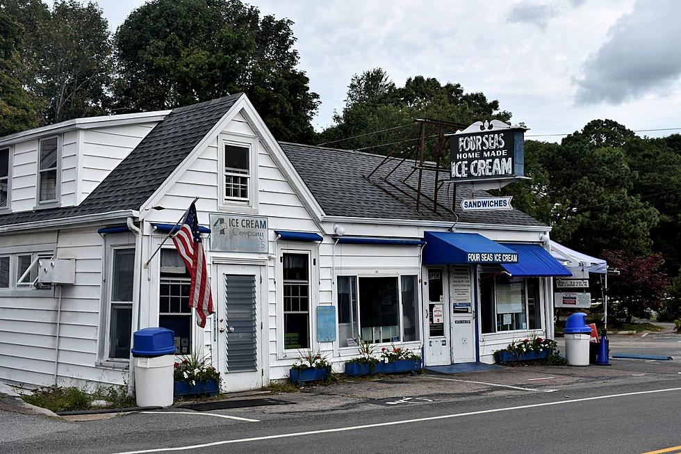Massachusetts’ Three Million Dollar Ice Cream Shop