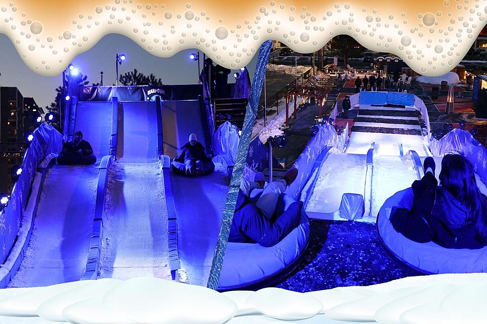Snow Tubing, Drinks and Delights Await at Boston Brewery’s New Snow Tubing Thrill Ride