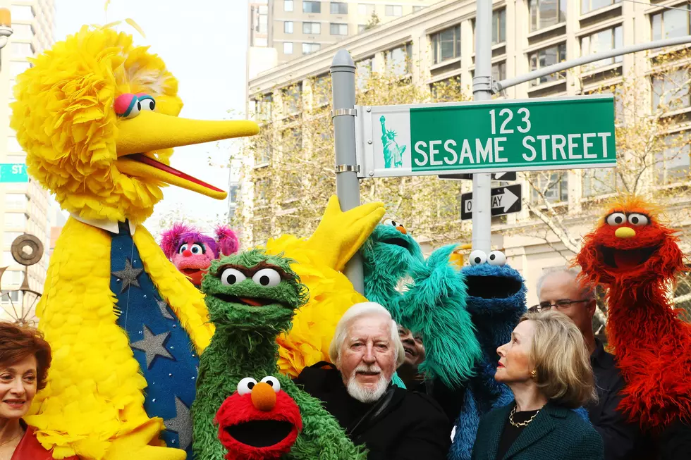 Massachusetts Was Home of Humble &#8216;Sesame Street&#8217; Legend Behind Big Bird