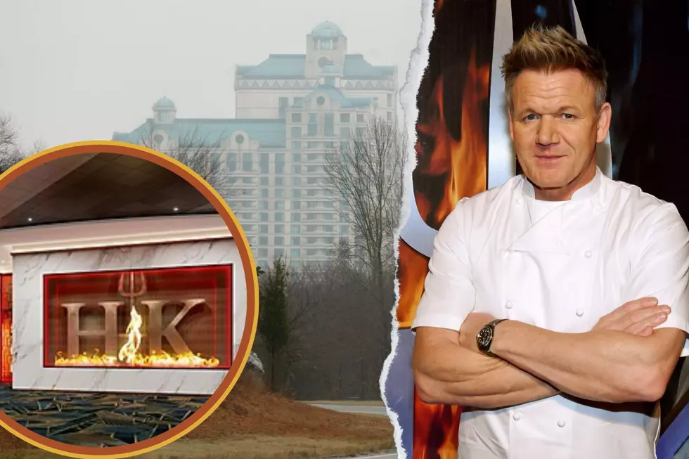 Gordon Ramsay Moving &#8216;Hell&#8217;s Kitchen&#8217; Show to Foxwoods&#8217; New Studios