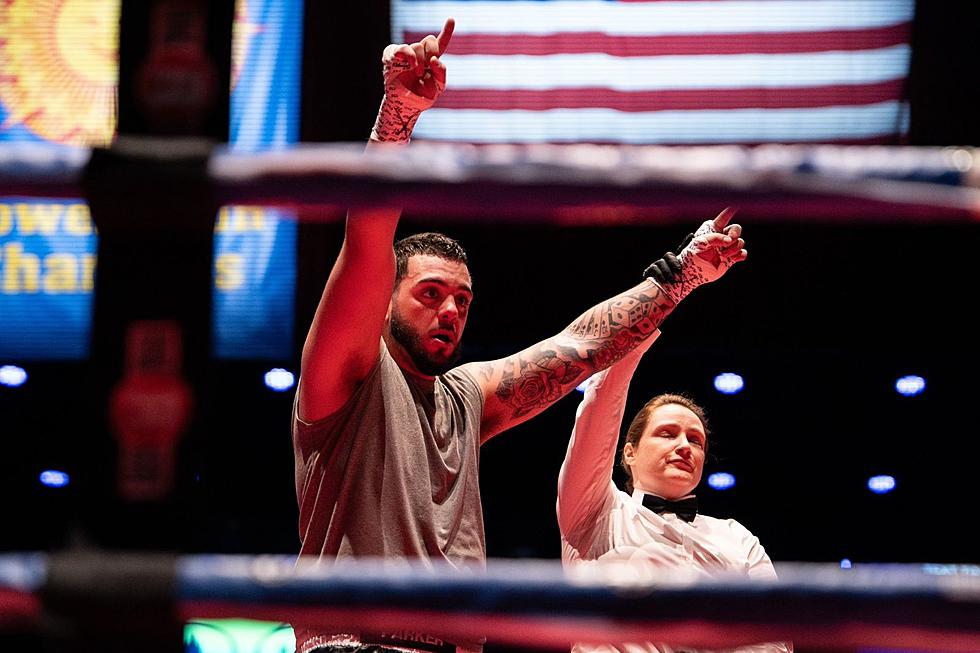 Fairhaven Boxer Becomes All New England Golden Gloves Champion