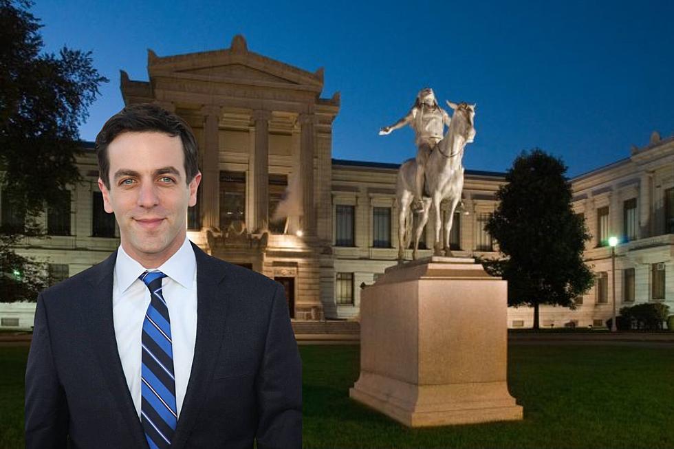 Boston Museum of Fine Arts Forgives &#8216;Office&#8217; Star BJ Novak