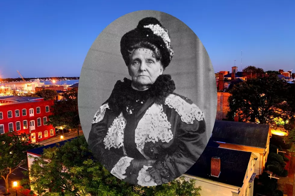 The Richest Woman in the World Once Hailed from New Bedford