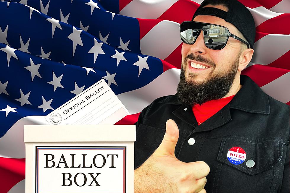 ‘Kelce’ Compliment at New Bedford Polling Place Boosts Mood