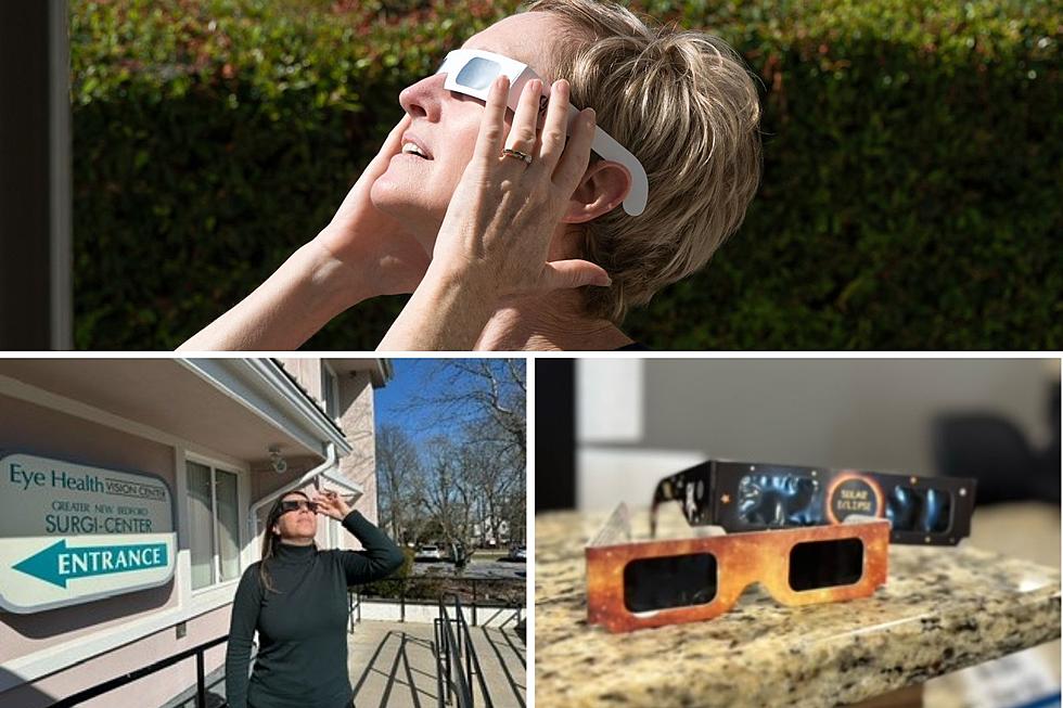 Vision Warning Ahead of Solar Eclipse 