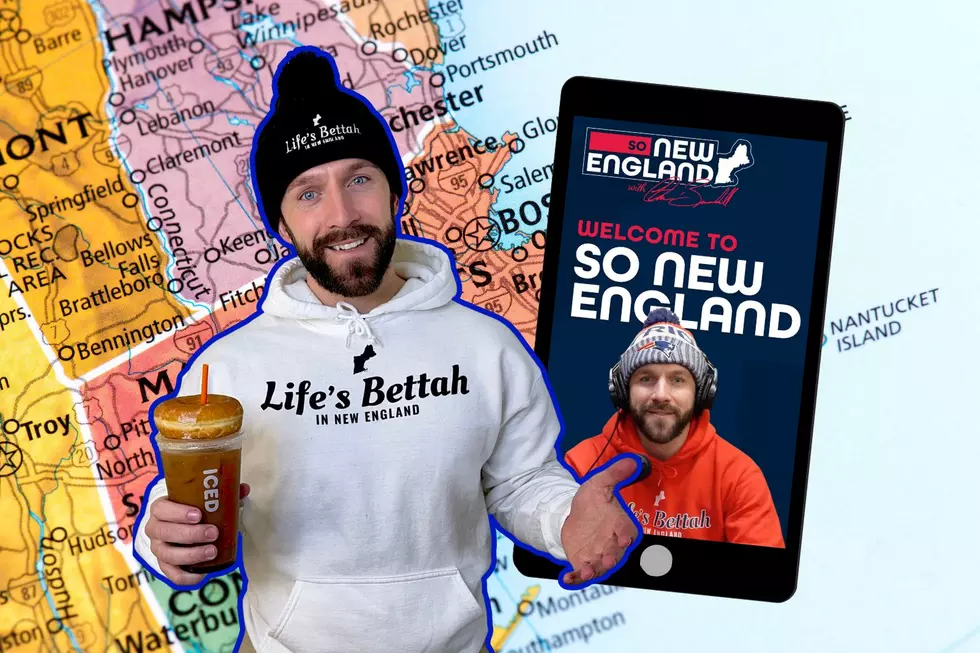 Ian Brownhill Launches 'So New England' Podcast