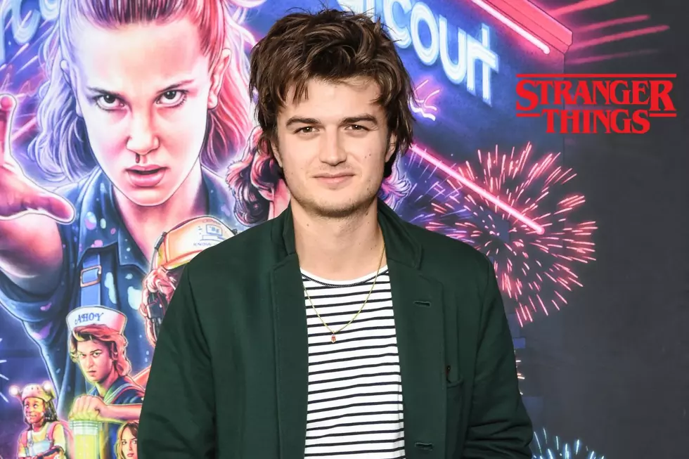 Massachusetts ‘Stranger Things’ Star Suddenly Has a Radio Hit