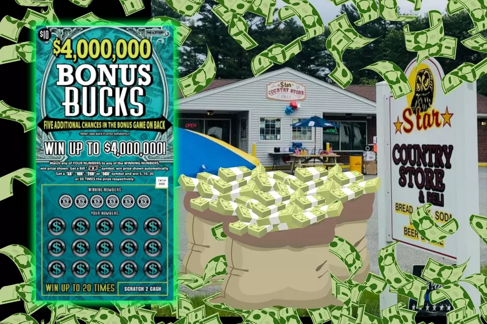A Westport Convenience Store Sold a $4 Million Winning Lottery Scratch Ticket