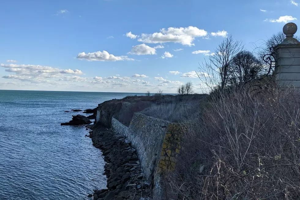 Rhode Island Awarded $16 Million for Newport Cliff Walk Repairs