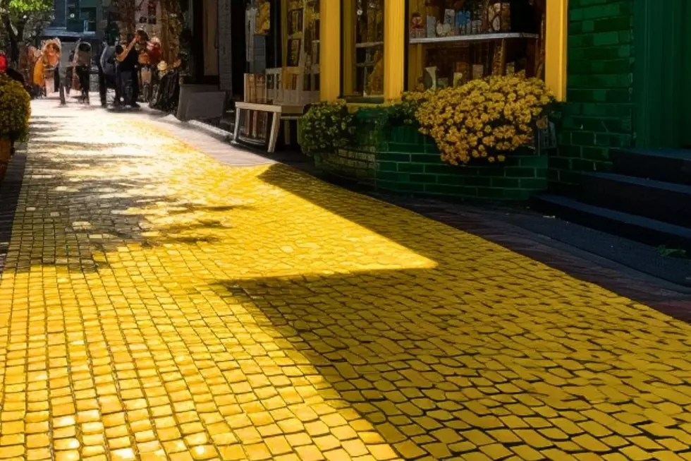 Yellow Brick Road Coming to 2 Massachusetts Cities In Mysterious &#8216;Wizard of Oz&#8217; Event