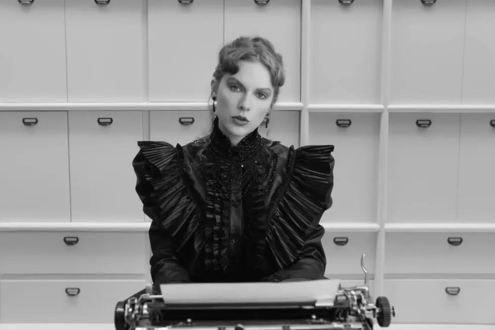 Was Taylor Swift Inspired by Fall River's Lizzie Borden?