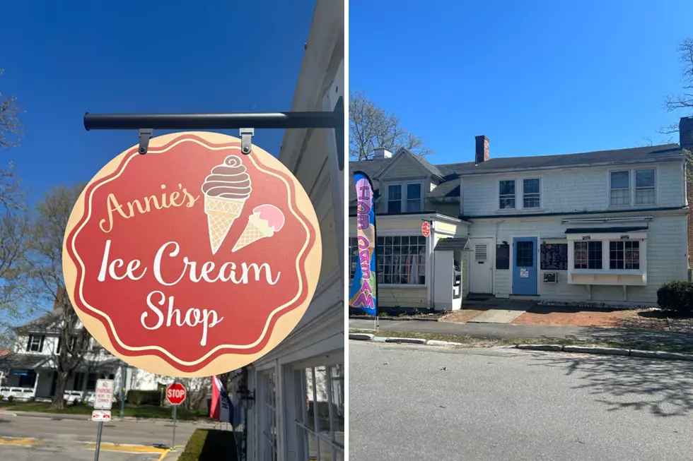 Marion Village Welcomes New Ice Cream Shop