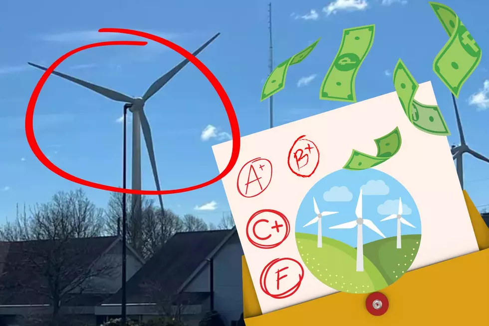 Report Card for Fairhaven Wind Turbines