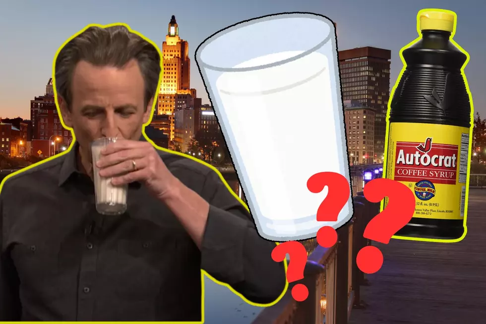 Rhode Island Coffee Milk Makes a Splash on ‘Late Night With Seth Meyers’