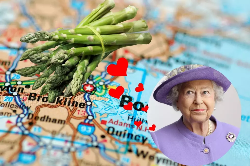 Massachusetts Farms Grew Veggie Fit for The Queen