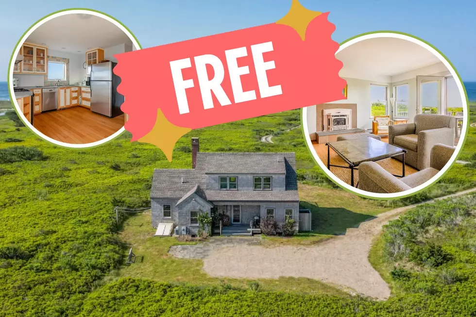 Free House in Nantucket, But There Is A Catch