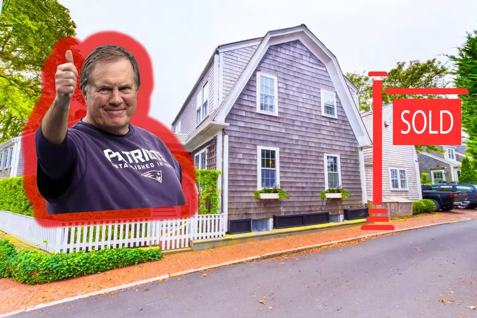 Former Patriots Coach Buys Luxurious New Nantucket Home