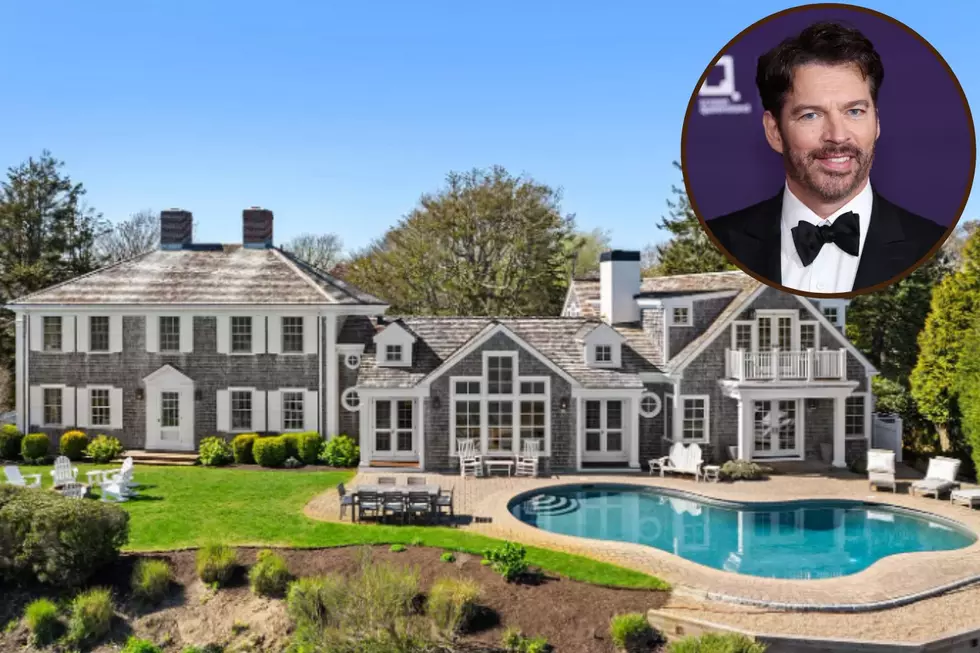 See Inside Harry Connick Jr&#8217;s Cape Cod Home Now For Sale