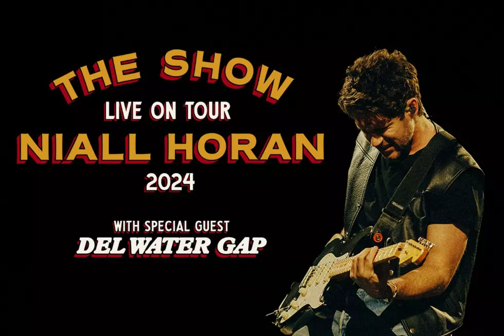 Enter to Win Niall Horan Tickets in Mansfield