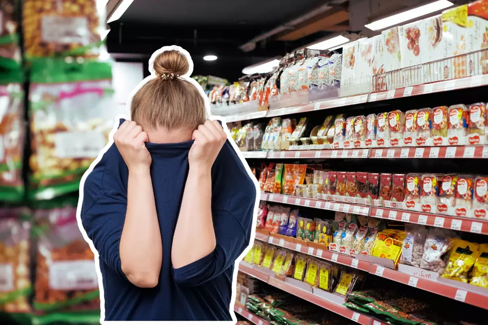 Maddie Levine Feels Guilty After This Grocery Store Mistake