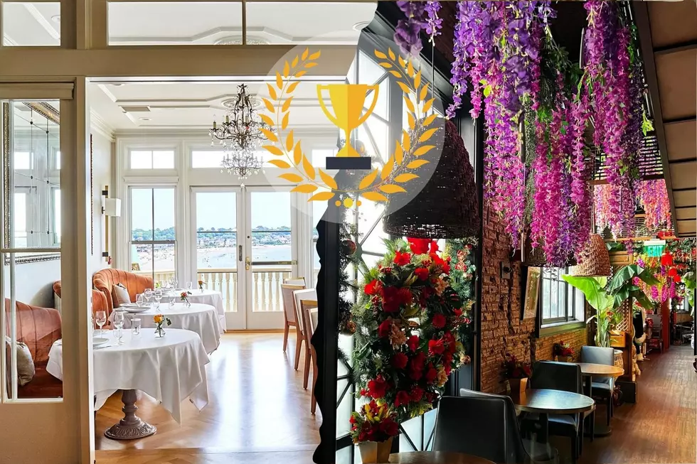 RI and MA Restaurants Named 'Most Beautiful'