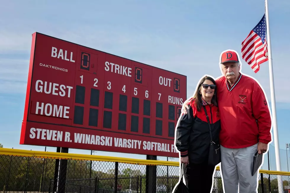 New Durfee High School Softball Field Dedicated to Beloved Coach