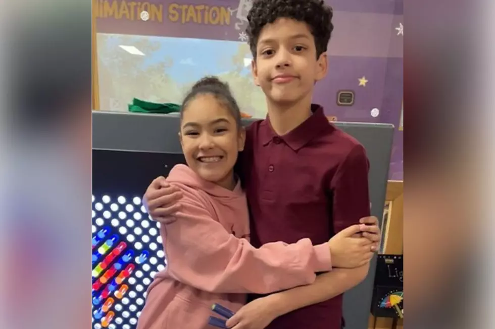 Gio and Genesis Are a Dynamic Sibling Duo [TUESDAY&#8217;S CHILD]