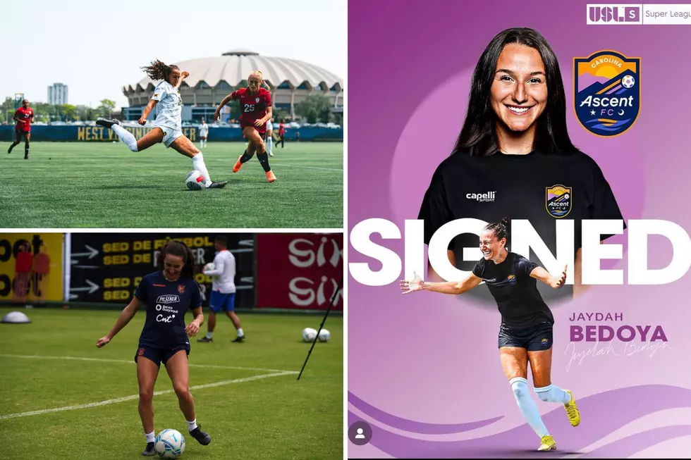 New Bedford Woman Jaydah Bedoya Signs With Pro Soccer Team
