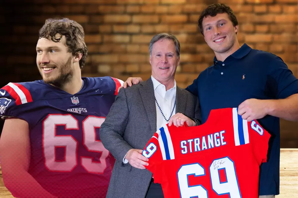 New England Patriot Cole Strange Hosts Inaugural Farm-to-Table Event to Benefit Veterans