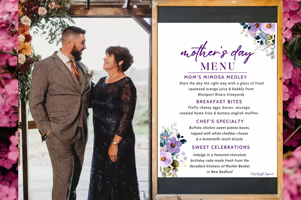 Gazelle Created a Special Mother’s Day Brunch Menu for His Mother This Year