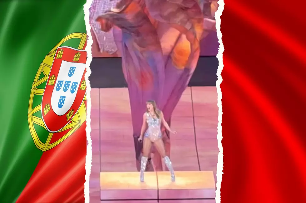 Taylor Swift Pronounces Perfect Portuguese During Sold-Out Eras Tour in Lisbon
