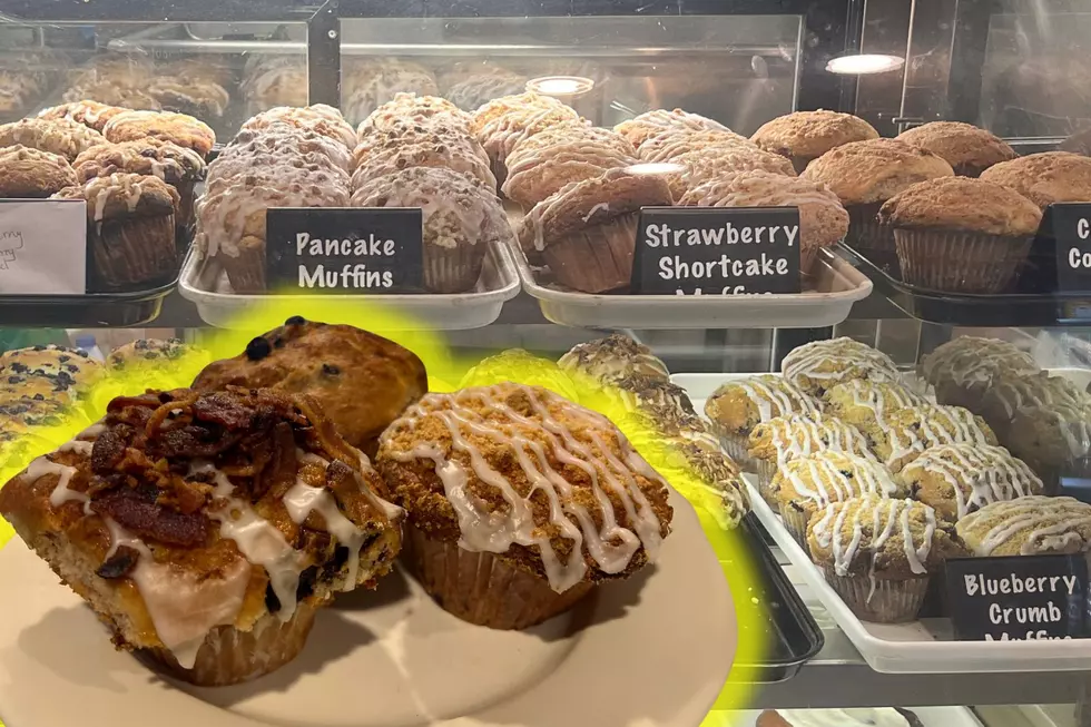 Middleboro Coffee Shop Is Home to Sheila’s Shameless Muffins With 120 Different Flavors