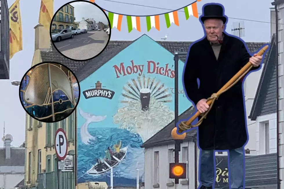 New Bedford Is Beloved in This Small Irish Town Thanks to &#8216;Moby Dick&#8217;