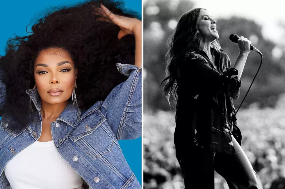 Enter to Win Janet Jackson and Alanis Morissette Tickets