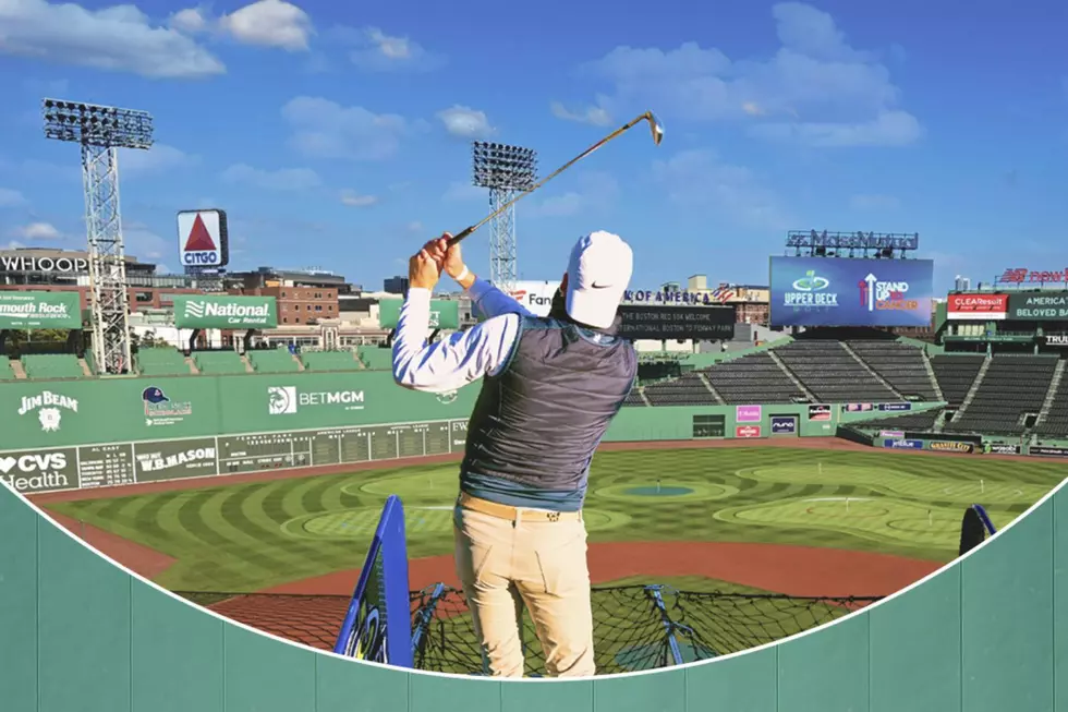 Take a Swing at Epic Golf Experience Coming to Fenway Park in Boston
