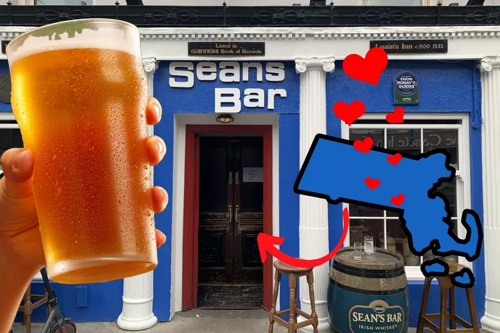 Massachusetts Finds a Charming Home in Ireland’s Oldest Pub