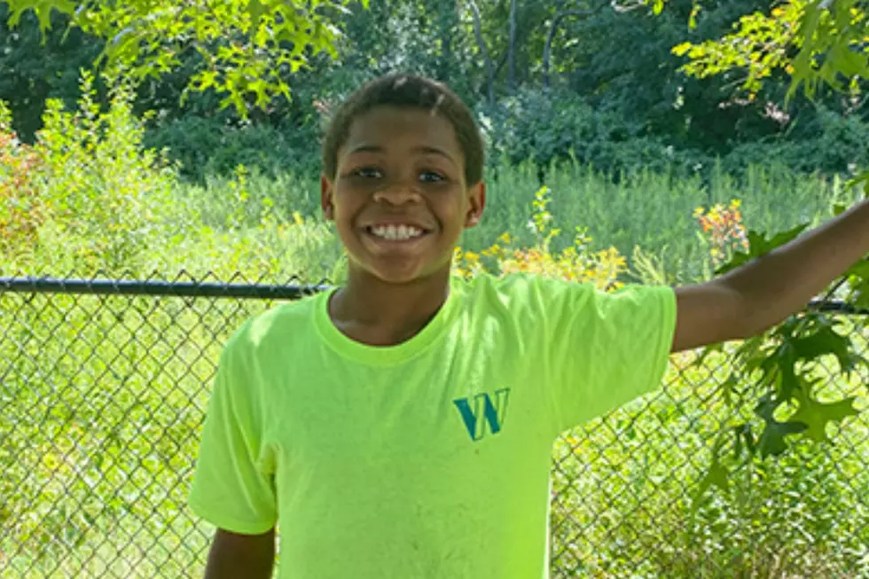 Kamauri is a 10-Year-Old Who Easily Makes Friends
