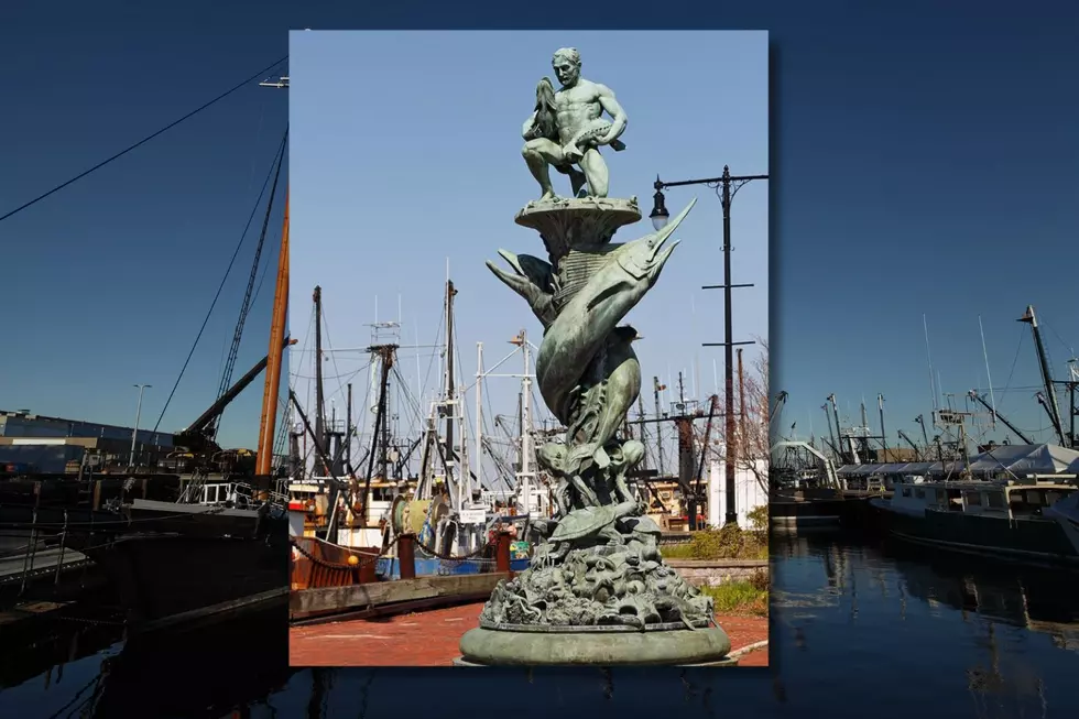 Whalemen’s & Fishermen’s Memorial Is Returning to New Bedford