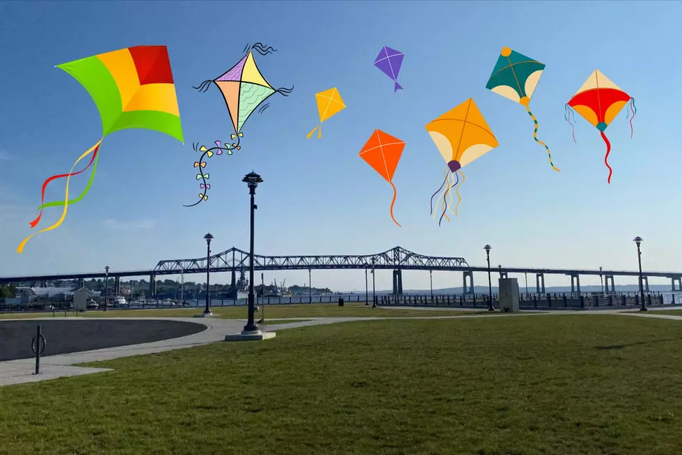 Fall River Welcomes Summer With Kite Night