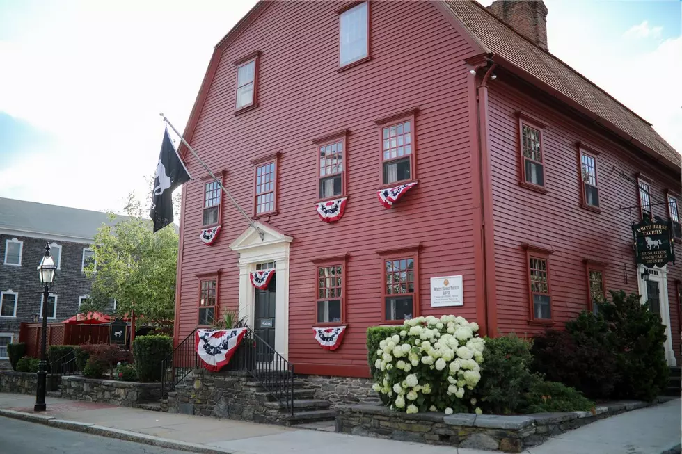 The Oldest Restaurant In America Is Found In Newport