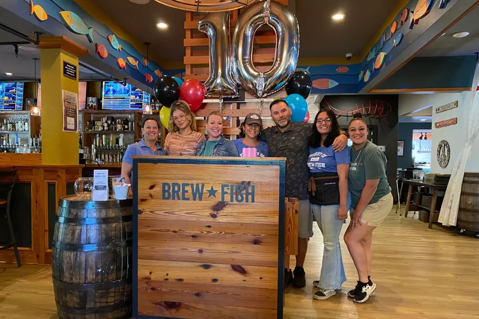 Brew Fish Bar & Eatery Celebrates 10 Years in Business